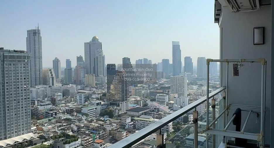 For sale 3 bedrooms condo in Bang Rak, Bangkok