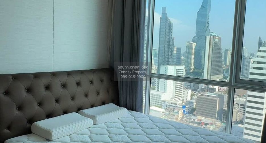 For sale 3 bedrooms condo in Bang Rak, Bangkok