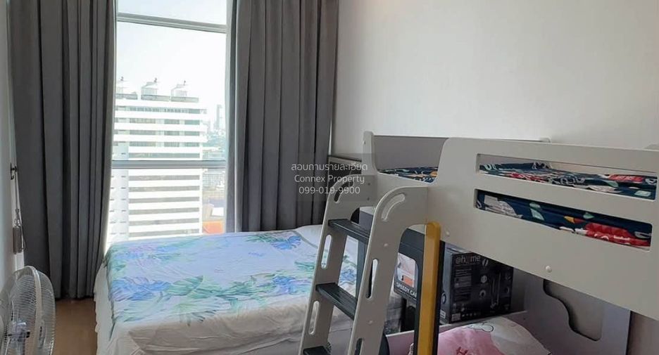 For sale 3 bedrooms condo in Bang Rak, Bangkok