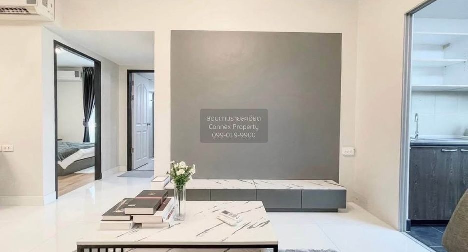 For sale 2 bedrooms condo in Huai Khwang, Bangkok