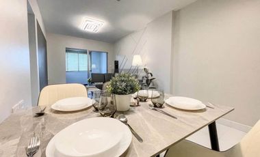 For sale 2 bedrooms condo in Huai Khwang, Bangkok