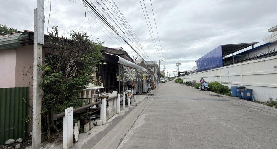 For sale 3 bedrooms house in Nong Khaem, Bangkok