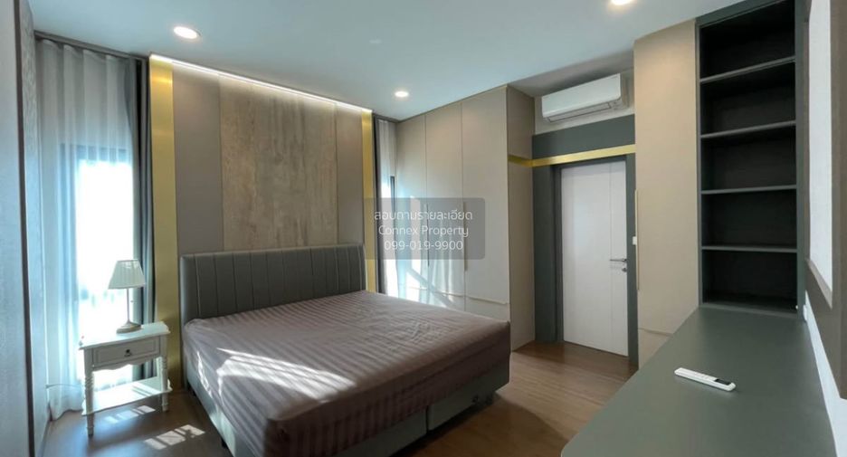 For sale 5 bedrooms house in Bang Phli, Samut Prakan
