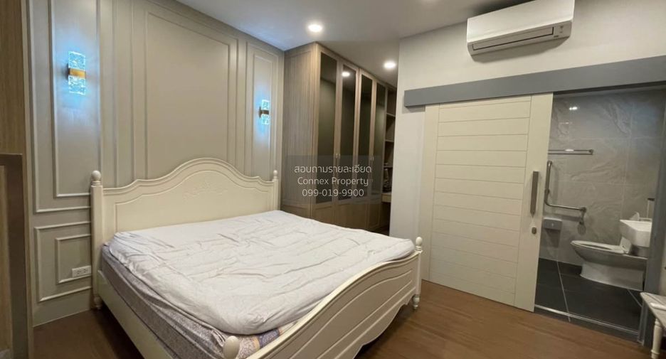 For sale 5 bedrooms house in Bang Phli, Samut Prakan