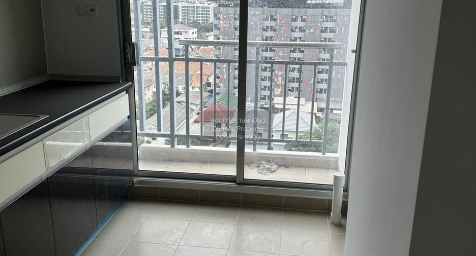 For sale 1 bed condo in Mueang Nonthaburi, Nonthaburi