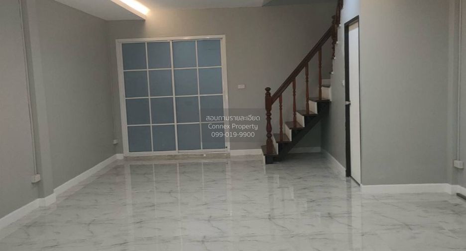 For sale 2 bedrooms townhouse in Wang Thonglang, Bangkok