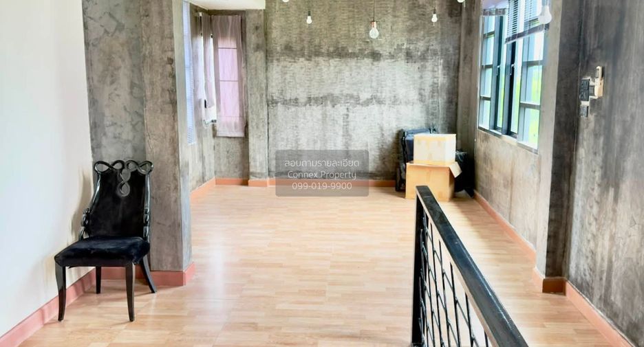 For sale 3 bedrooms house in Bangkok Noi, Bangkok