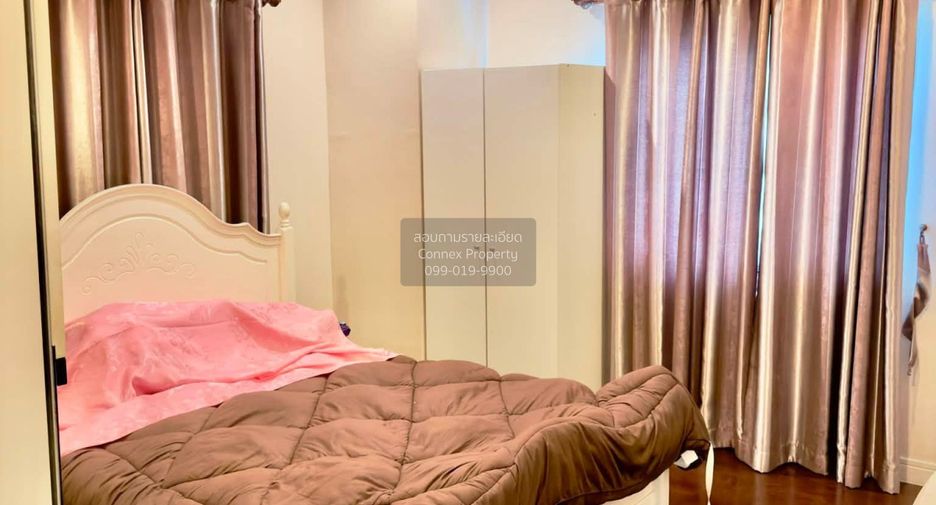 For sale 3 bedrooms house in Bangkok Noi, Bangkok