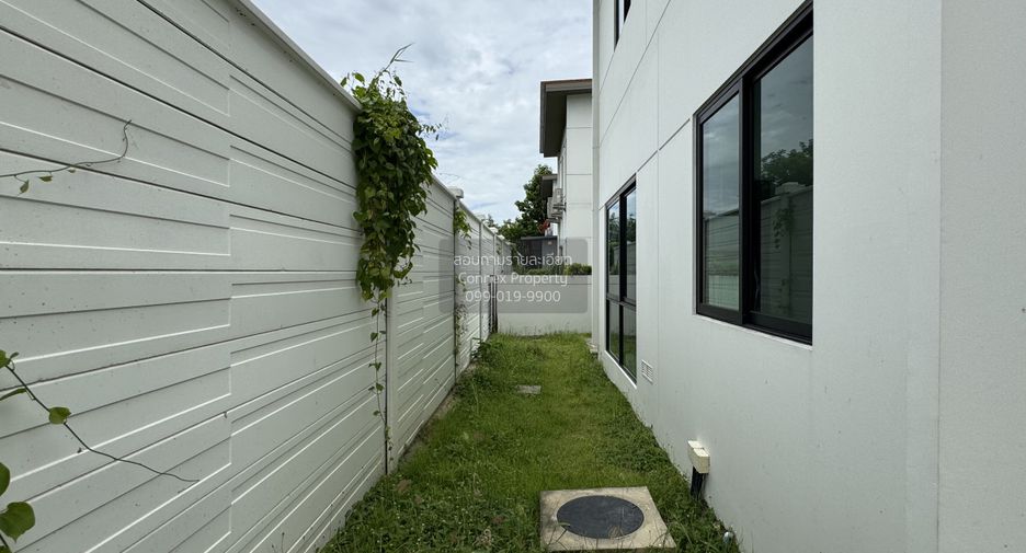 For sale 3 bedrooms house in Pak Kret, Nonthaburi