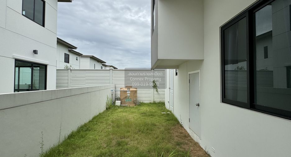 For sale 3 bedrooms house in Pak Kret, Nonthaburi