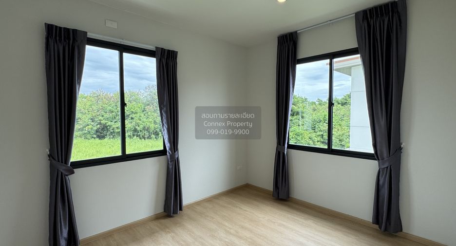 For sale 3 bedrooms house in Pak Kret, Nonthaburi