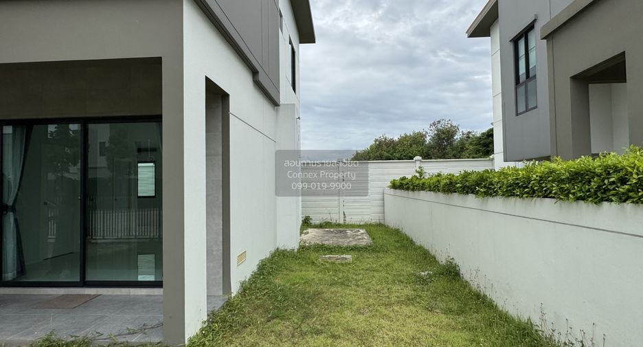 For sale 3 bedrooms house in Pak Kret, Nonthaburi