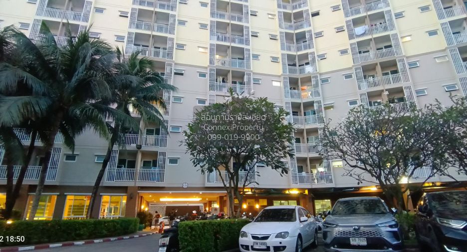 For sale 1 bed condo in Mueang Phuket, Phuket