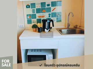 À vendre 1 chambre condo à Bang Bua Thong, Nonthaburi