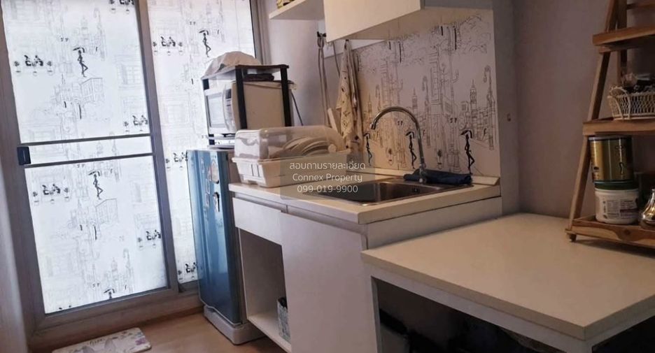 For sale 1 bed condo in Bang Khae, Bangkok