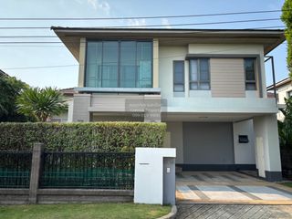For sale 4 bedrooms house in Pak Kret, Nonthaburi