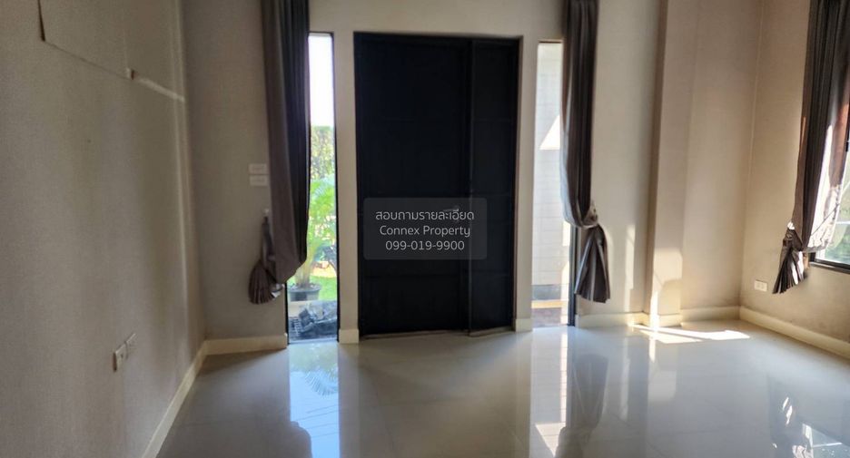 For sale 4 bedrooms house in Pak Kret, Nonthaburi