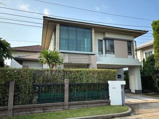 For sale 4 bedrooms house in Pak Kret, Nonthaburi