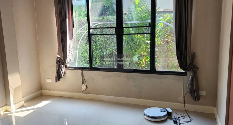 For sale 4 bedrooms house in Pak Kret, Nonthaburi