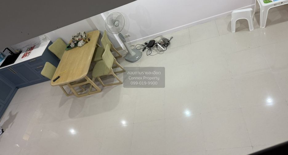 For sale 3 bedrooms townhouse in Bueng Kum, Bangkok