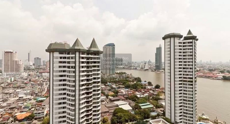 For sale 2 bedrooms condo in Bang Kho Laem, Bangkok