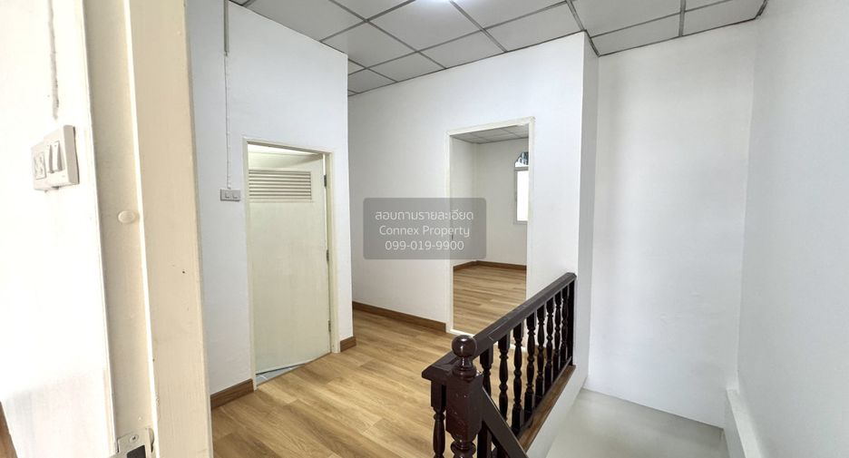 For sale 2 bedrooms townhouse in Nong Khaem, Bangkok