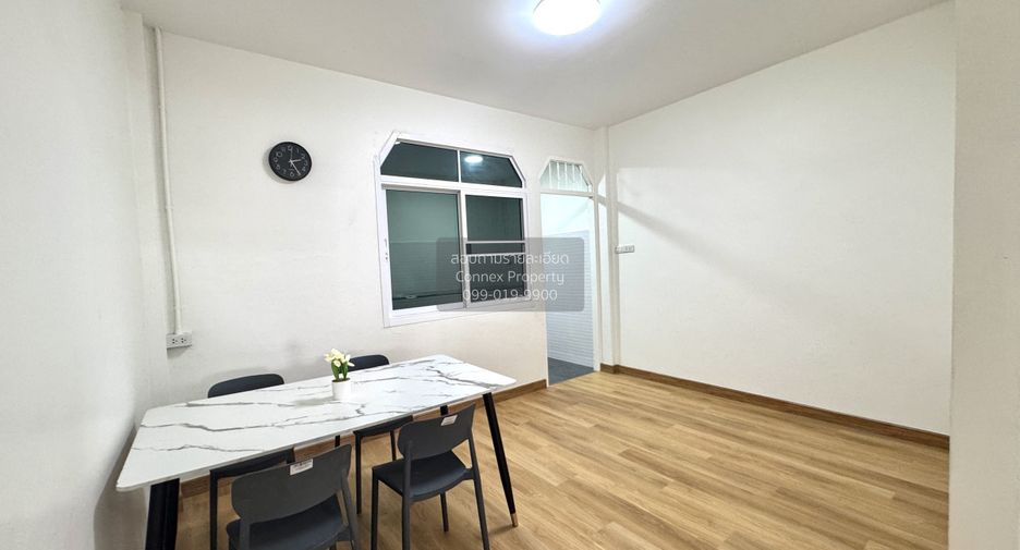 For sale 2 bedrooms townhouse in Nong Khaem, Bangkok