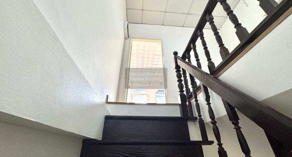 For sale 2 bedrooms townhouse in Nong Khaem, Bangkok