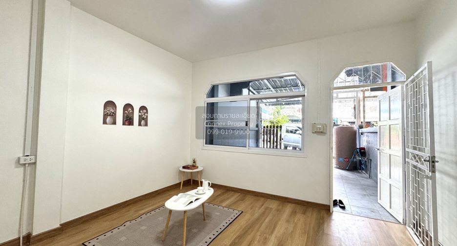 For sale 2 bedrooms townhouse in Nong Khaem, Bangkok