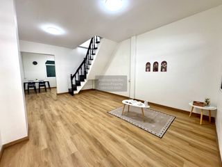 For sale 2 bedrooms townhouse in Nong Khaem, Bangkok