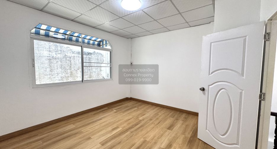 For sale 2 bedrooms townhouse in Nong Khaem, Bangkok