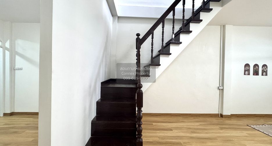 For sale 2 bedrooms townhouse in Nong Khaem, Bangkok
