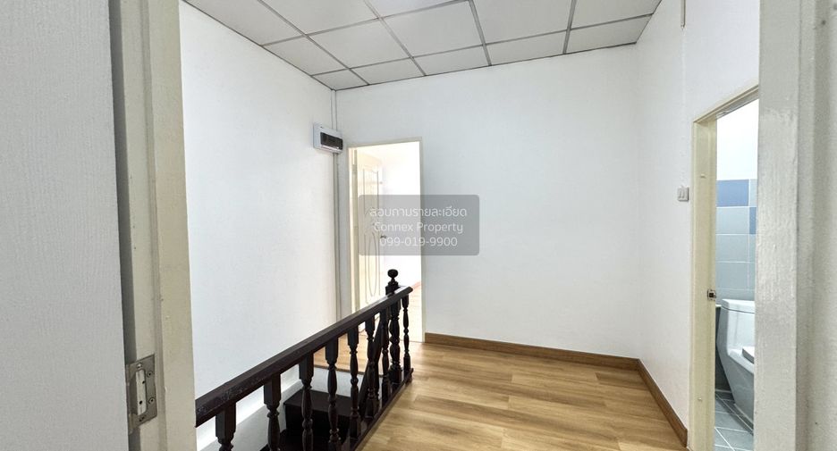 For sale 2 bedrooms townhouse in Nong Khaem, Bangkok