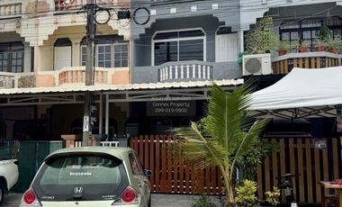 For sale 2 bedrooms townhouse in Nong Khaem, Bangkok