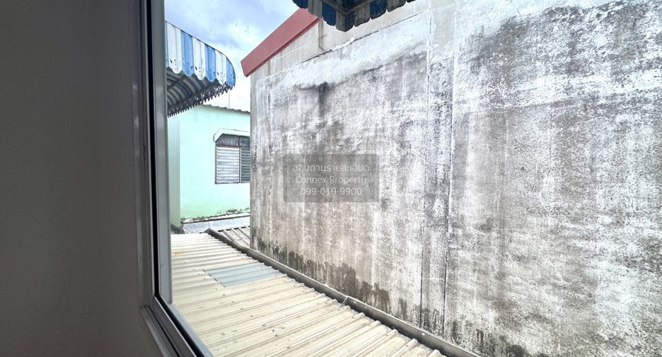 For sale 2 bedrooms townhouse in Nong Khaem, Bangkok