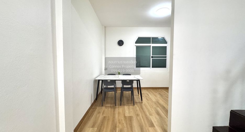 For sale 2 bedrooms townhouse in Nong Khaem, Bangkok