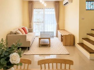 For sale 3 bedrooms townhouse in Bang Phli, Samut Prakan