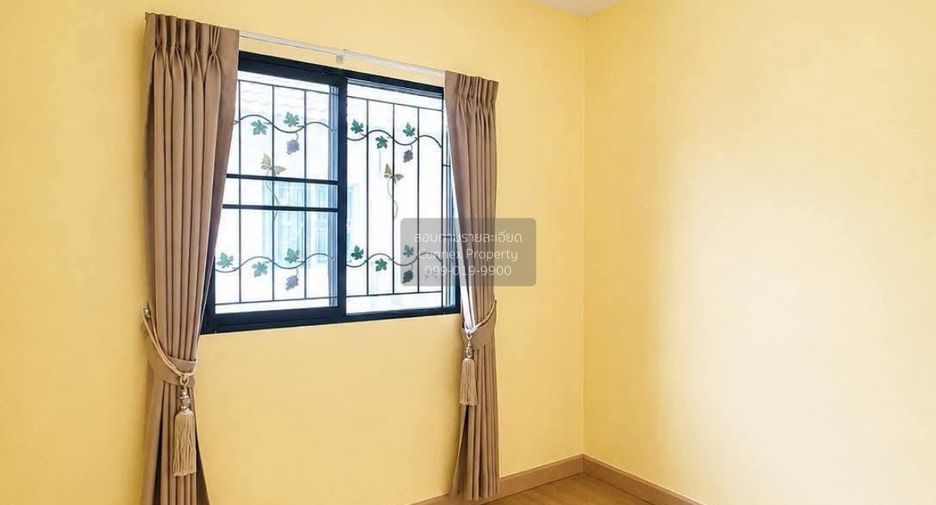 For sale 3 bedrooms townhouse in Bang Phli, Samut Prakan