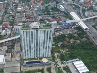 Wohnung zum Kauf mit 2 Zimmer in Phasi Charoen, Bangkok