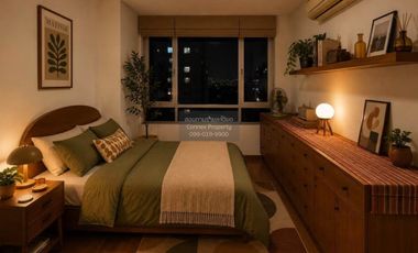 Condo en venta de 1 habitaciones en Khlong Toei, Bangkok