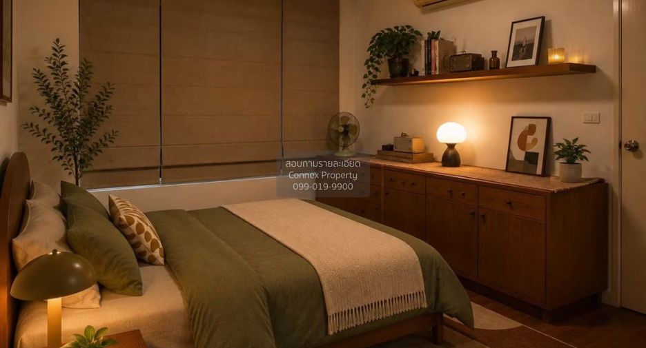 Condo en venta de 1 habitaciones en Khlong Toei, Bangkok