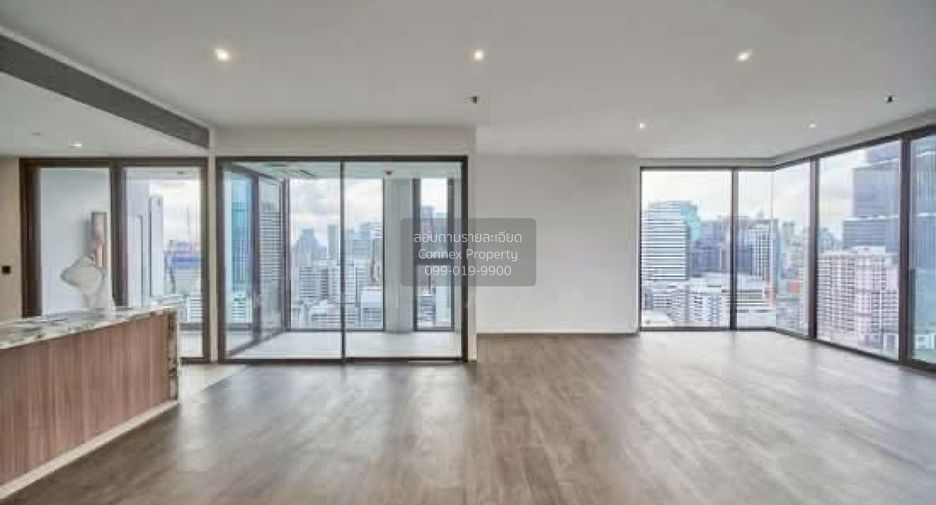 For sale 3 bedrooms condo in Sathon, Bangkok