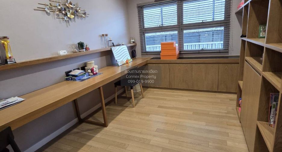 For sale 4 bedrooms house in Khan Na Yao, Bangkok