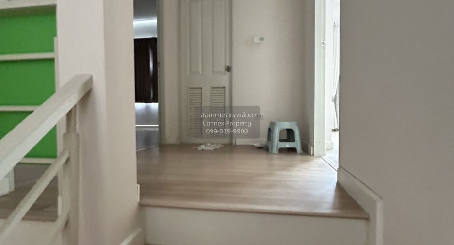 For sale 3 bedrooms house in Bang Yai, Nonthaburi