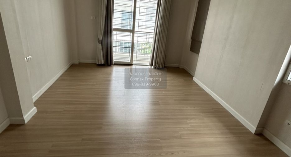 For sale 3 bedrooms house in Bang Yai, Nonthaburi