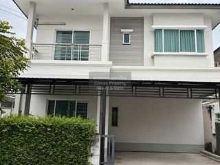 For sale 3 bedrooms house in Bang Yai, Nonthaburi