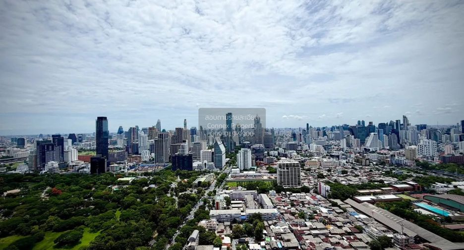 For sale 3 bedrooms condo in Sathon, Bangkok