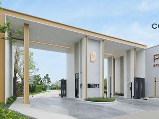 For sale 4 bedrooms townhouse in Bang Kruai, Nonthaburi