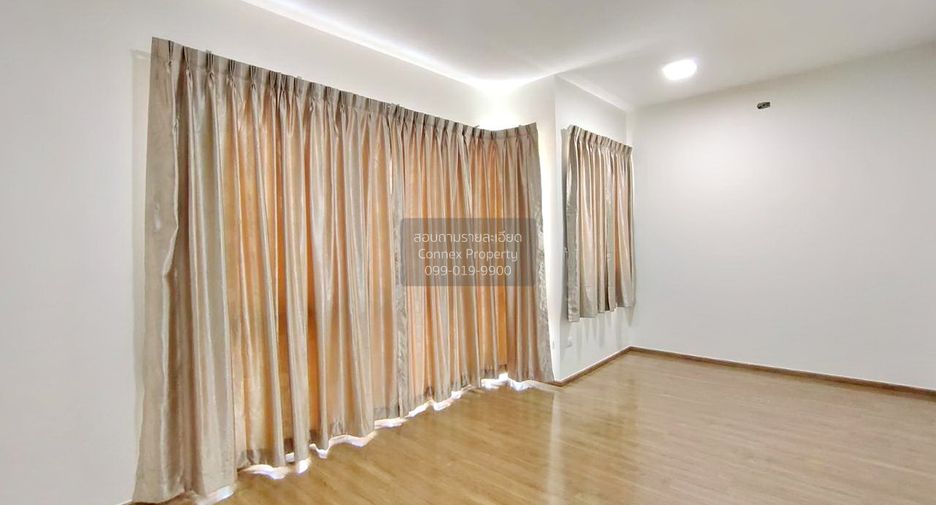 For sale 2 bedrooms townhouse in Bang Yai, Nonthaburi