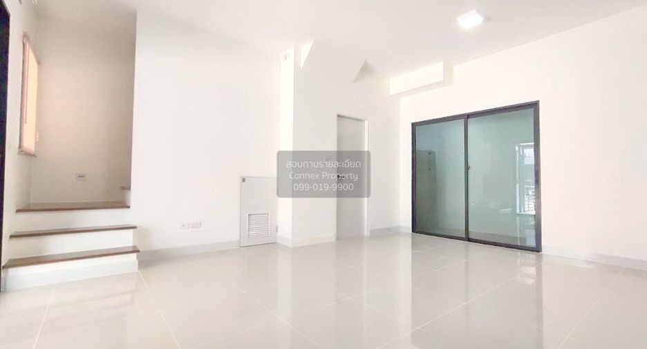For sale 2 bedrooms townhouse in Bang Yai, Nonthaburi